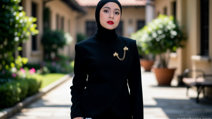Nycta Gina Curhat Rumah Tetangga Kebakaran, Netizen Singgung soal Empati