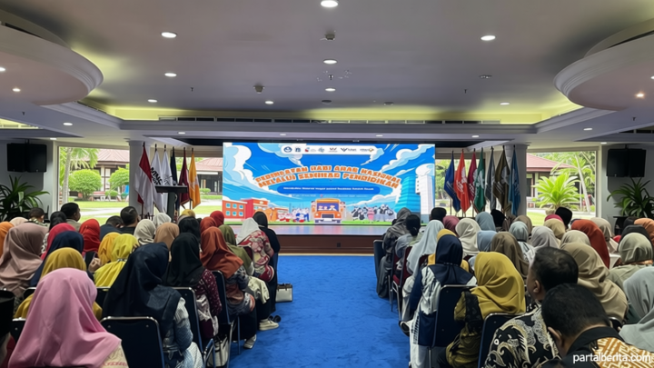 Hari Anak Nasional 2026 di MNC University: Puspadaya Bekali Guru SD DKI Jakarta Wujudkan Sekolah Ramah Anak