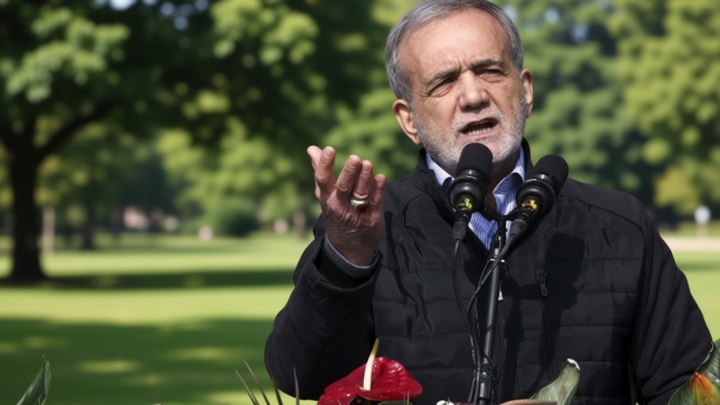 Topics Covered: Usai Serangan Udara AS, Presiden Iran Masoud Pezeshkian Tinggalkan Irak Kembali ke Teheran