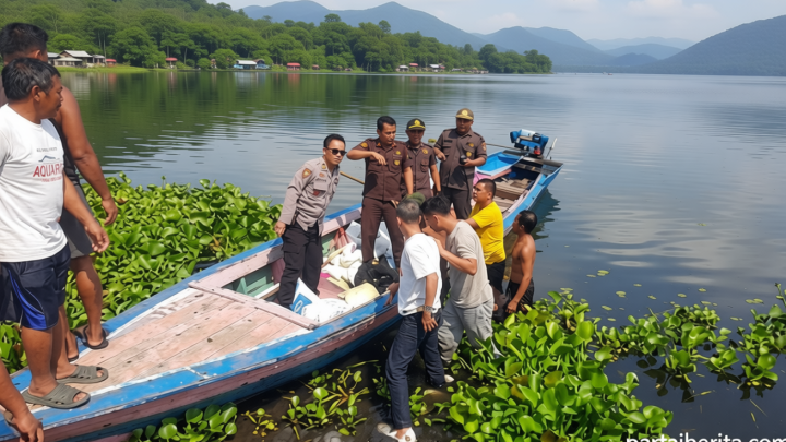 Satpam Tewas Terborgol di Waduk Jatiluhur, Polisi Bidik Keterlibatan Geng Motor