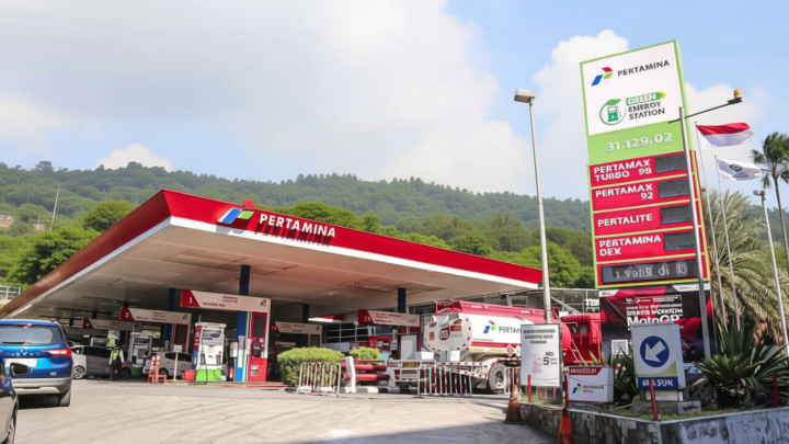 Harga BBM Pertamina Resmi Turun di Juli 2026 – Cek Pertalite hingga Pertamax Hari Ini