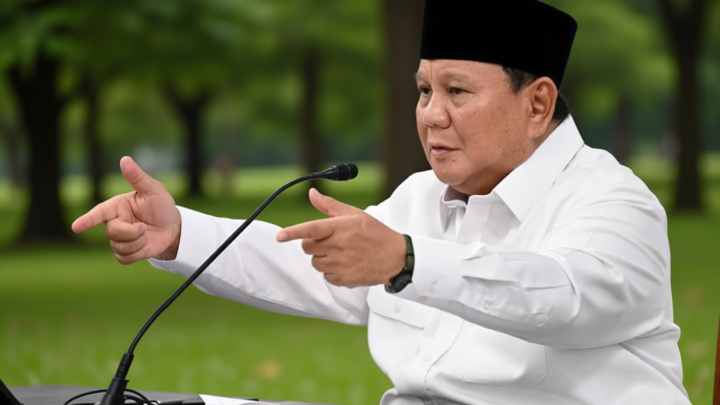 Pabowo Angkat Jampidsus Pengganti Febrie Adriansyah dalam Waktu Dekat