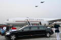 Historic Moment: Momen Jet Tempur Kawal Kedatangan PM India saat Memasuki Langit Nusantara