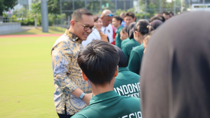 Indonesia Ingin Diperkuat 4 Atlet Hoki Naturalisasi di Asian Games 2026, CdM Todotua Pasaribu: Kami Bantu Akomodir