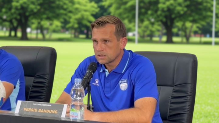 Persib Bandung Lolos Semifinal Piala Presiden 2026, Igor Tolic: Jadwal Kami Makin Padat Jelang Playoff ACL 2