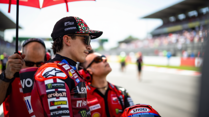 Historic Moment: Marc Marquez Menggila hingga Cuma Selisih 18 Poin dari Pemuncak Klasemen, Gelar MotoGP 2026 Masih Terbuka Lebar