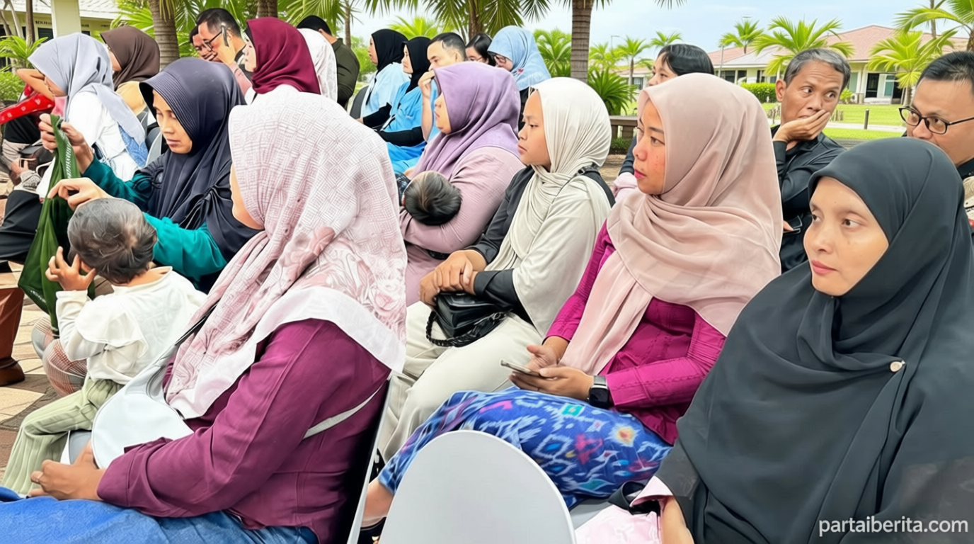 Apresiasi Operasi Gratis Bibir Sumbing MNC Peduli, Dinkes Kota Bogor: Bantu Tumbuh Kembang Anak