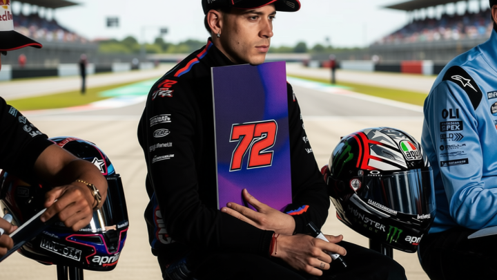 Operasi Usai Kecelakaan di MotoGP Jerman – Bezzecchi Siap Balapan di Silverstone