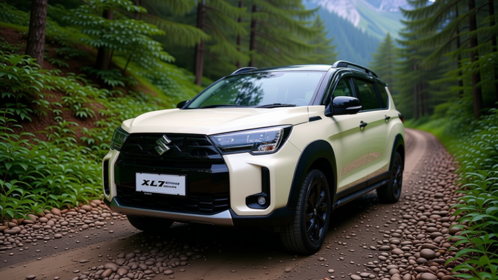 Suzuki XL7 Baru Meluncur di GIIAS 2026, Harga Mulai Rp274 Juta