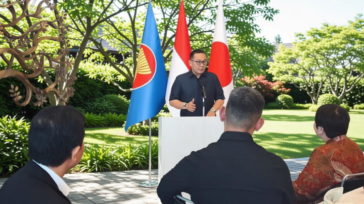 Topics Covered: CdM Tim Indonesia Pastikan Atlet Tetap Nyaman meski Menginap di Kapal Pesiar pada Asian Games 2026