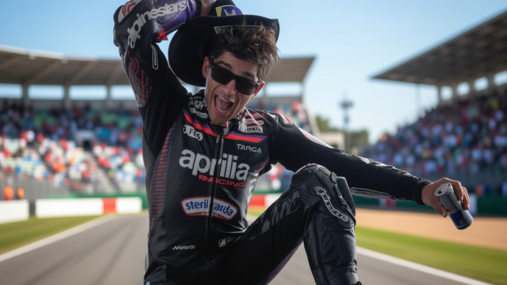 Posisinya Diancam Marc Marquez, Jorge Martin Siap Kalahkan sang Pembalap Terbaik MotoGP