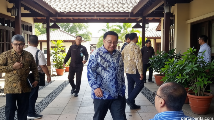 KPK Periksa Anggota BPK Bobby Rizaldi – Usut Opini WTP di Pemkab Muara Enim