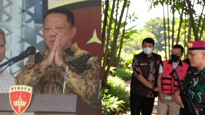 Febrie Adriansyah-Don Ritto Ternyata Teman Kuliah dan Satu Kampung