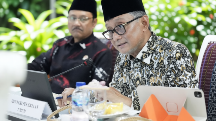 New Policy: Benarkah Istri dan Anak Menteri PU Ikut Dinas ke AS Pakai Dana APBN? Ini Faktanya
