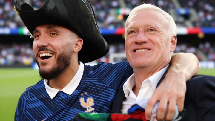 Respons Berkelas Didier Deschamps Terkait Kontroversi Wasit Argentina Jelang Duel Prancis vs Maroko di Piala Dunia 2026