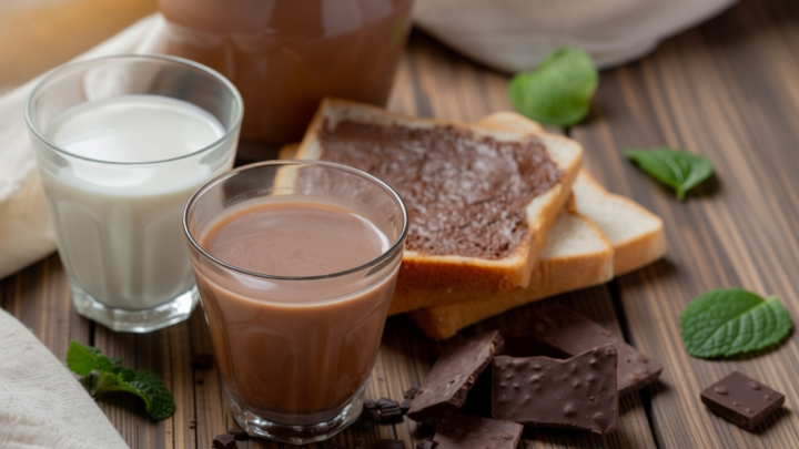 Susu Cokelat untuk Anak, Benarkah Minuman Sehat atau Malah Jadi Bahaya?