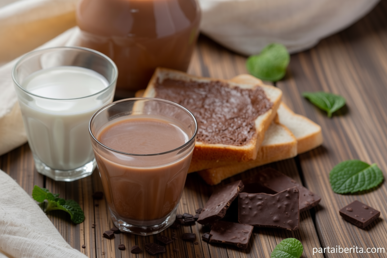 Susu Cokelat untuk Anak, Benarkah Minuman Sehat atau Malah Jadi Bahaya?