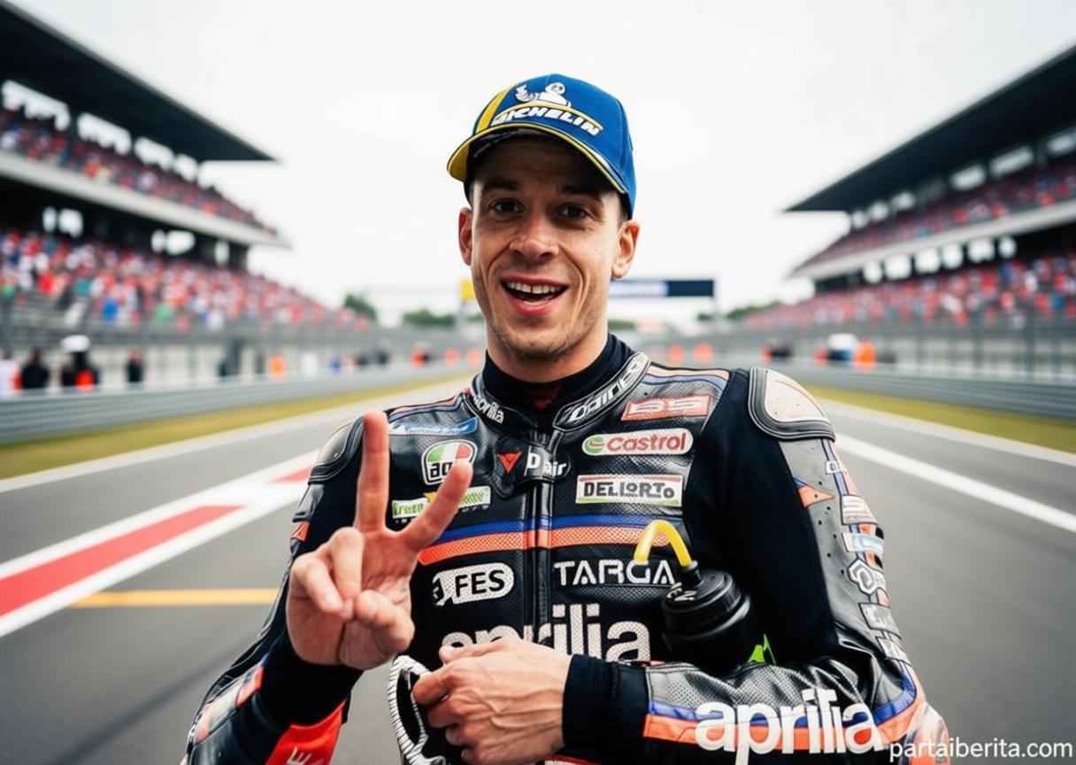 Marco Bezzecchi Masih Fokus Pemulihan Usai Kecelakaan Hebat – Absen di MotoGP Jerman 2026?