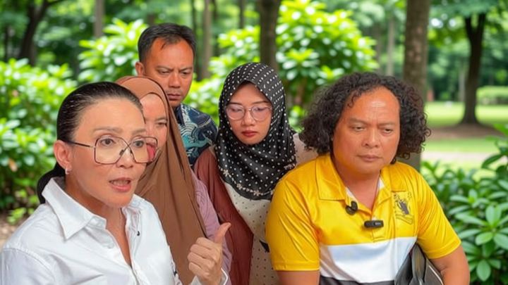 What Happened During: Dicap Ikut Campur dalam Kasus Eks ART Erin Wartia, Rieke Diah Pitaloka: Tak Ada Normalisasi Kekerasan!
