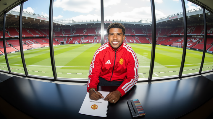 Historic Moment: Usai Andrey Santos Resmi Bergabung, Manchester United Selangkah Lagi Gaet Youri Tielemans
