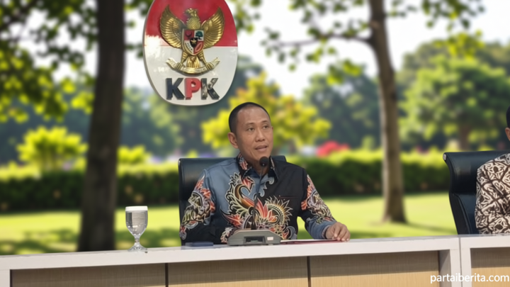 KPK Tetapkan Bupati Lombok Barat Lalu Ahmad Zaini Tersangka Usai Terjaring OTT