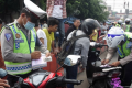 Viral Ban Motor Gundul Ditilang Polisi Rp250 Ribu, Begini Fakta Sebenarnya!
