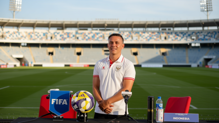 Latest Program: Jelang Piala AFF 2026, John Herdman Disebut Sosok Tepat Bangkitkan Kualitas Timnas Indonesia!
