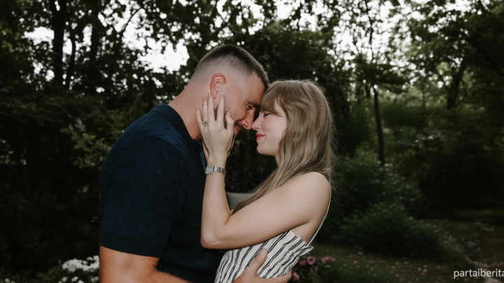 Facing Challenges: 5 Fakta Menarik Pernikahan Taylor Swift dengan Travis Kelce, Gaun Dior hingga Acara bak Kerajaan