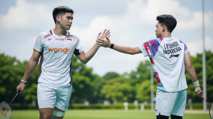 Hasil Taipei Open 2026: Termasuk Leo/Daniel, 4 Wakil Indonesia Tembus 16 Besar!