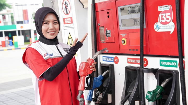 Harga BBM Pertamina Resmi Turun – Cek Pertalite hingga Pertamax Hari Ini 17 Juli 2026
