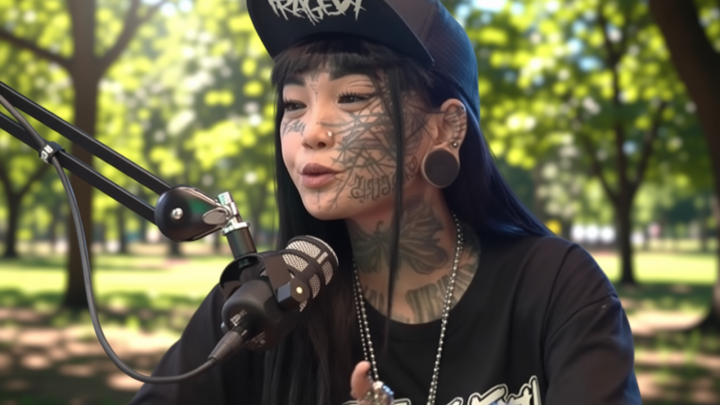 Duduk Perkara Pembunuhan Anak Punk di Bekasi, Selebgram Mondy Tatto Ditetapkan Tersangka!