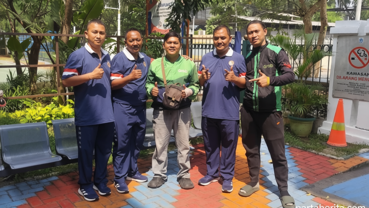 Bus Dinas Diduga Kabur Setelah Tabrak Ojol, Kemhan: Sudah Diselesaikan Secara Damai