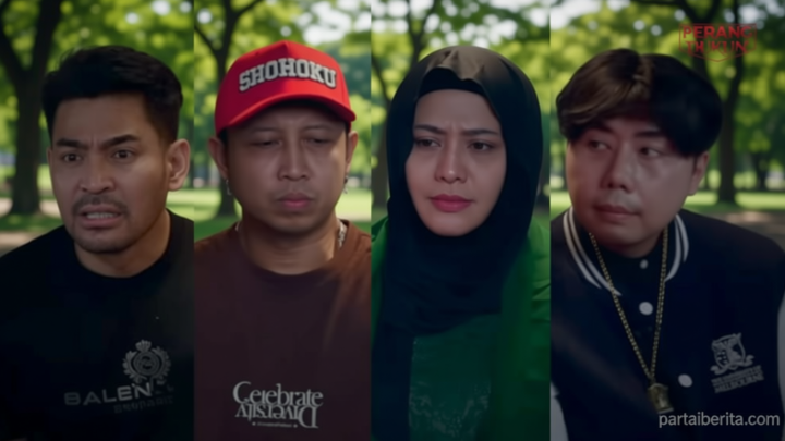 Perang Dukun: Energi Negatif dalam Kotak Misterius