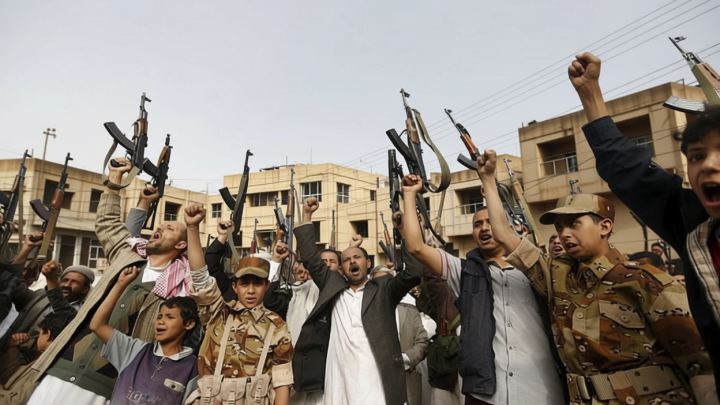 Houthi Umumkan Blokade Laut Terhadap Arab Saudi