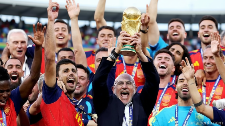 Kisah Timnas Spanyol – 2 Kali Juara Piala Dunia 2010 dan 2026 lewat Gol Extra Time