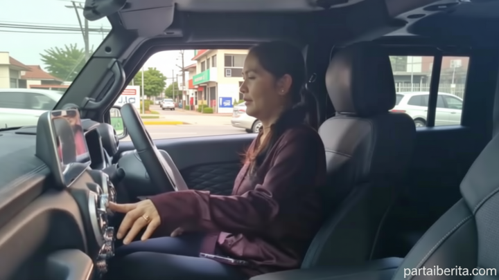 Sempat Disita – 3 Mobil Mewah Eks Wamenaker Noel Dikembalikan KPK
