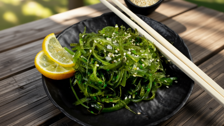 Alasan Rumput Laut Jadi Superfood Masa Depan
