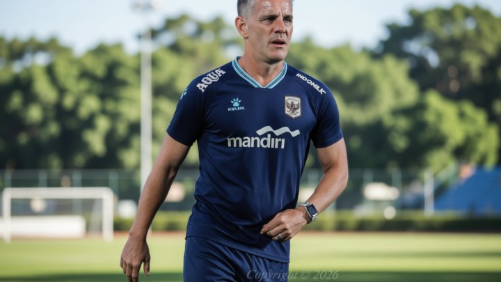Betah Pimpin TC Timnas Indonesia di Bali, John Herdman Siap Bantu Garuda Juara Piala AFF 2026?