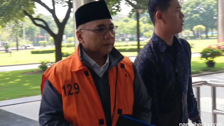 Visit Agenda: KPK Pantau Ketat Kondisi Gus Yaqut Usai Jalani Operasi