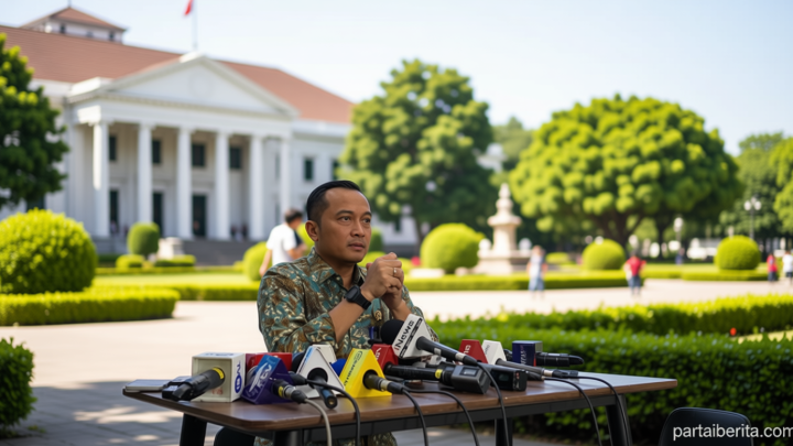Mensesneg Ungkap Pemerintah Akan Luncurkan Motor Listrik Nasional dalam Waktu Dekat