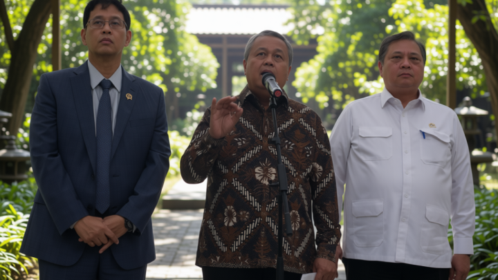 New Policy: S&P Pertahankan Peringkat Kredit RI, Gubernur BI: Ekonomi Tetap Solid