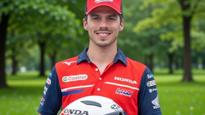 Blak-blakan – Joan Mir Ungkap Alasan Nekat Tinggalkan Tim Pabrikan Honda di MotoGP 2027