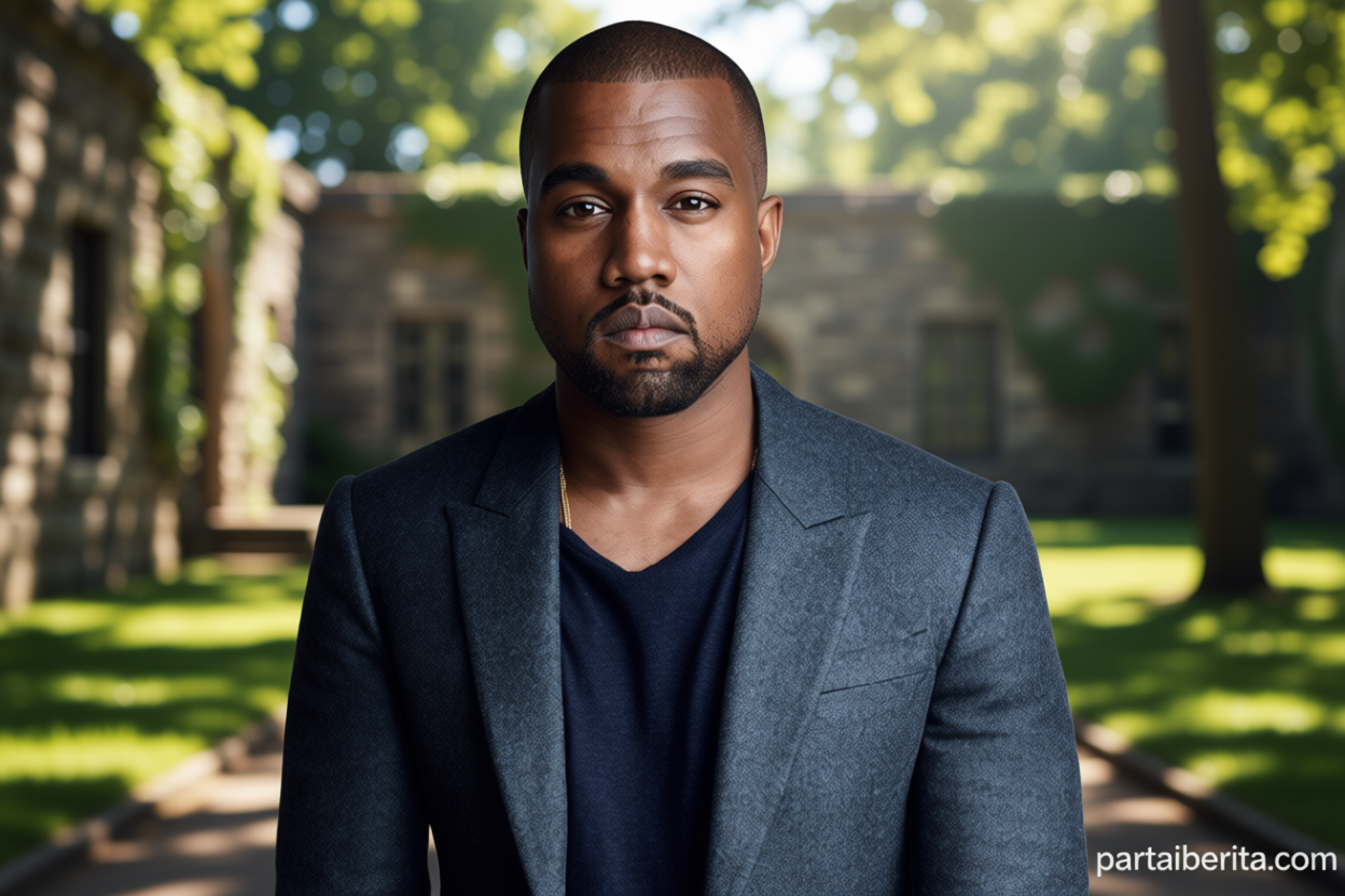 Kanye West Bakal Manggung di Jakarta Oktober 2026, Netizen Antusias War Tiket