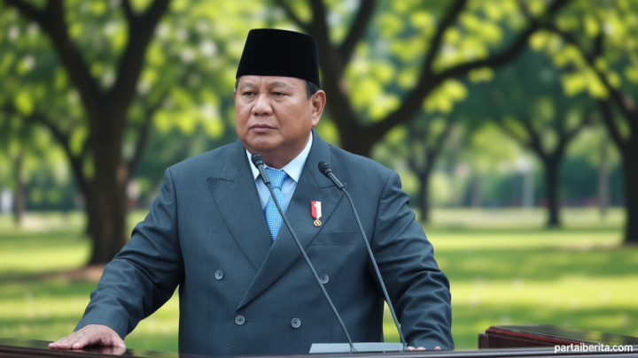 Prabowo Mau Bikin Lomba Kota Terbersih, Hadiah Rp20 Miliar