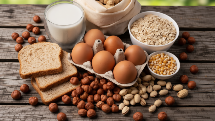 Karbohidrat atau Protein – Mana yang Lebih Baik untuk Sarapan?