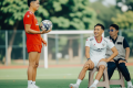 Foto-Foto Kehangatan Sesi Latihan Timnas Indonesia di Bali Jelang Piala AFF 2026 – Pertanda Juara?
