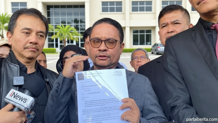 Announced: Sidang Praperadilan, Kubu Roy Suryo: Penyidikan Polda Metro Tidak Sah dan Bertentangan dengan Hukum!