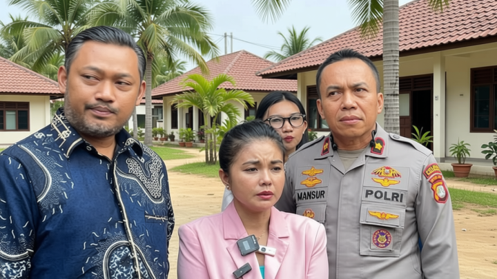 Solution For: Polisi Ungkap Motif Pelaku Dorong Karina Ranau hingga Tersungkur: Emosi Belum Dilayani