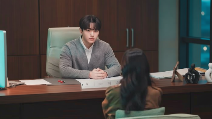 Love in Sync Menuju Episode Terakhir, Nasib Kim Myung-soo dan Kang Min-ah Makin Bikin Penasaran