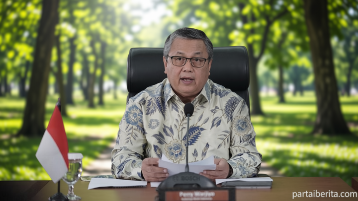 Eks Gubernur BI Perry Warjiyo Berpeluang Diperiksa KPK Terkait Kasus CSR BI-OJK
